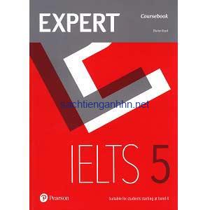 Expert IELTS 5 Coursebook