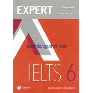 Expert IELTS 6 Coursebook