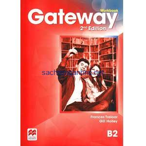 Gateway 2nd Edition B2 Workbook
