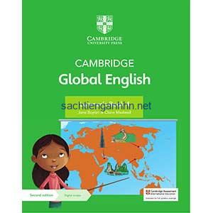 Cambridge Global English 4 Learner's Book 2nd Edition 2021