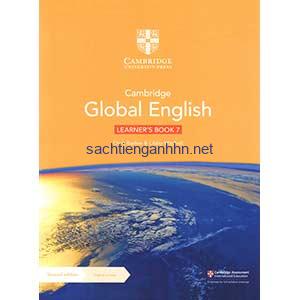 Cambridge Global English 7 Learner's Book 2nd Edition 2021