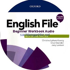 English File 4th Edition Beginner Workbook Audio