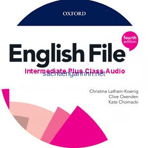 English File 4th Edition Intermediate Plus Class Audio