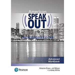 American Speakout Advanced Workbook