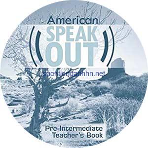 American Speakout Pre-Intermediate Teachers Resource Pack (Audio)