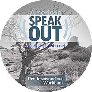 American Speakout Pre-Intermediate Workbook Audio CD