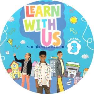 Learn With Us 3 Class Audio CD