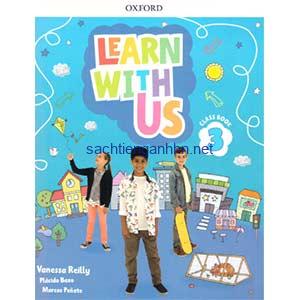 Learn With Us 3 Class Book
