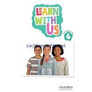 Learn With Us 6 Teacher's Guide