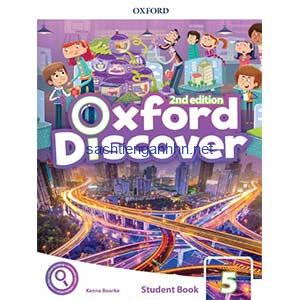 Oxford Discover 2nd Edition 5 Student Book