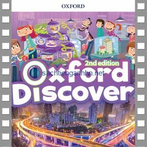 Oxford Discover 2nd Edition 5 Video