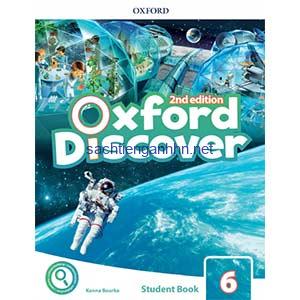 Oxford Discover 2nd Edition 6 Student Book
