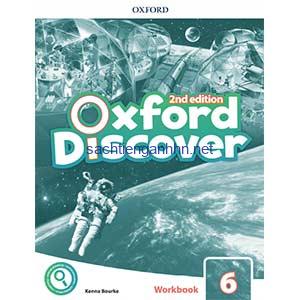Oxford Discover 2nd Edition 6 Workbook