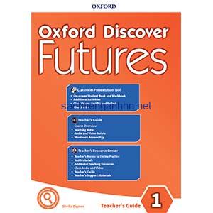 Oxford Discover Futures 1 Teacher's Guide