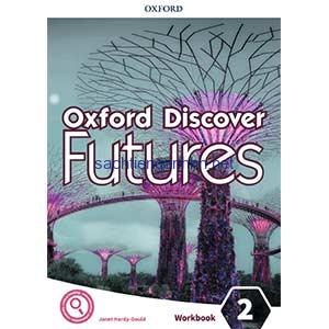 Oxford Discover Futures 2 Workbook