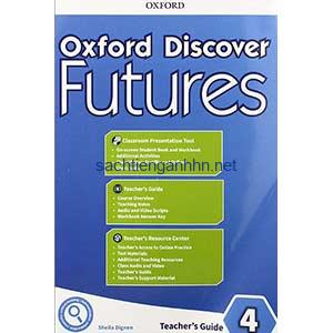 Oxford Discover Futures 4 Teacher's Guide