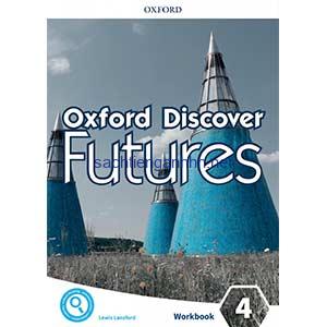 Oxford Discover Futures 4 Workbook
