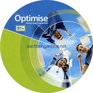Macmillan Optimise B1+ Class Audio CD3