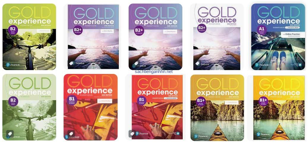 Gold Experience 2nd Edition British English New courses Gold Experience 2nd Edition British English New courses