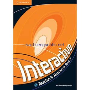 Interactive 3 Teacher's Resource Pack