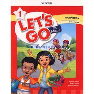 Let's Go 5th Edition 1 Workbook
