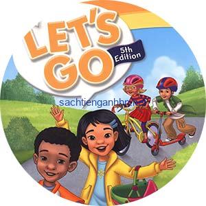 Let's Go 5th Edition 2 Class Audio CD
