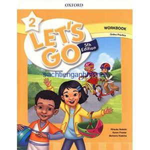 Let's Go 5th Edition 2 Workbook