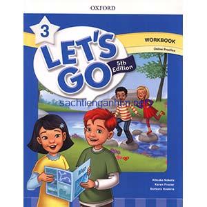 Let's Go 5th Edition 3 Workbook