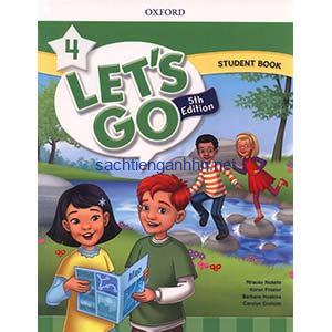 Let's Go 5th Edition 4 Student Book