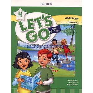 Let's Go 5th Edition 4 Workbook