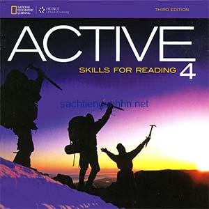 Active Skills for Reading 4 3rd Edition CD4