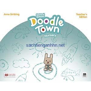 Doodle Town 2nd Edition Nursery Teacher's Edition