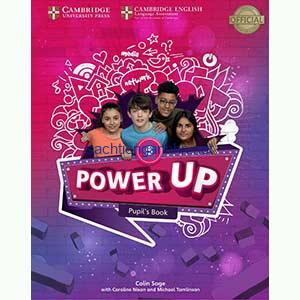 Power Up 5 Pupil's Book