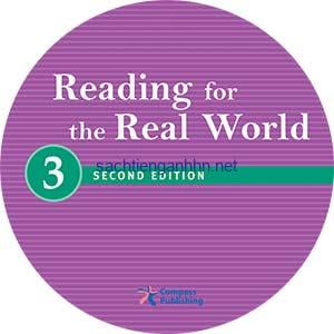 Reading for the Real World 3 2nd Edition