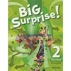 Big Surprise 2 Class Book