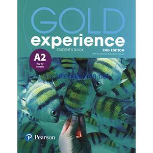 Gold Experience 2nd Edition A2 Student's Book