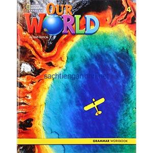 Our World 2nd Edition British 4 Grammar Workbook