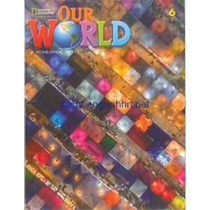 Our World 2nd Edition British 6 Students Book