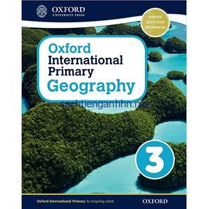 Oxford International Primary Geography 3