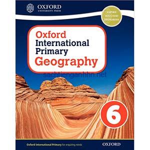 Oxford International Primary Geography 6