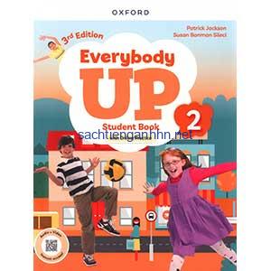 Everybody Up 2 Student Book 3rd Edition