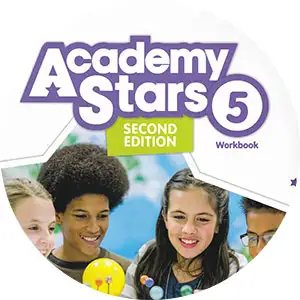Academy Stars 5 Workbook Audio 2nd Edition