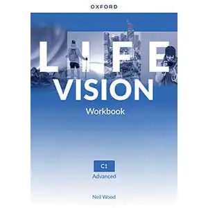 Life Vision Advanced Workbook