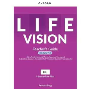 Life Vision Intermediate Plus Teacher's Guide
