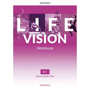Life Vision Intermediate Plus Workbook
