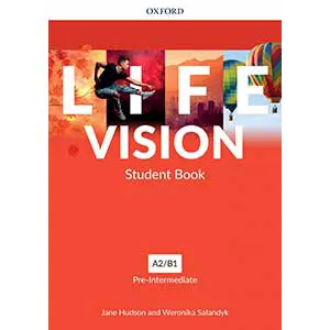 Life Vision Pre-Intermediate Student Book
