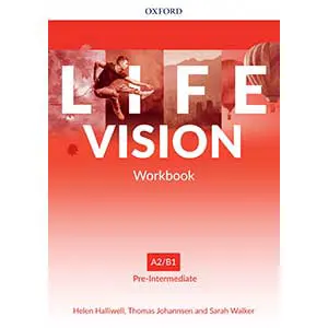 Life Vision Pre-Intermediate Workbook