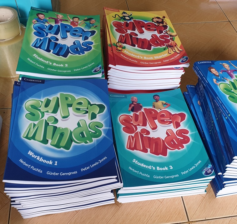 Big Science 1 Class Audio CD